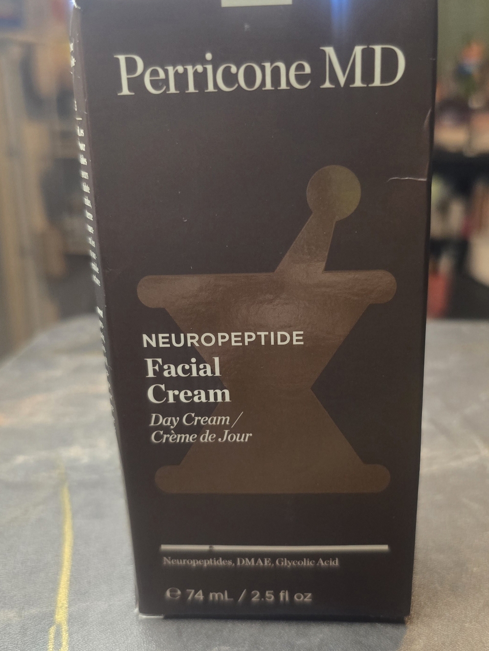 Perricone MD Neuropeptide Facial Cream - Brown